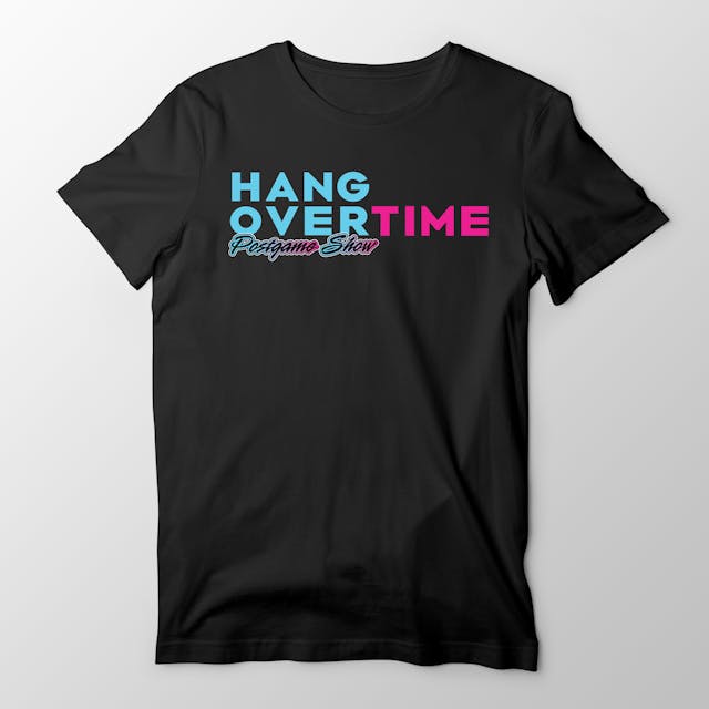 Hangover Time (Official Tee)