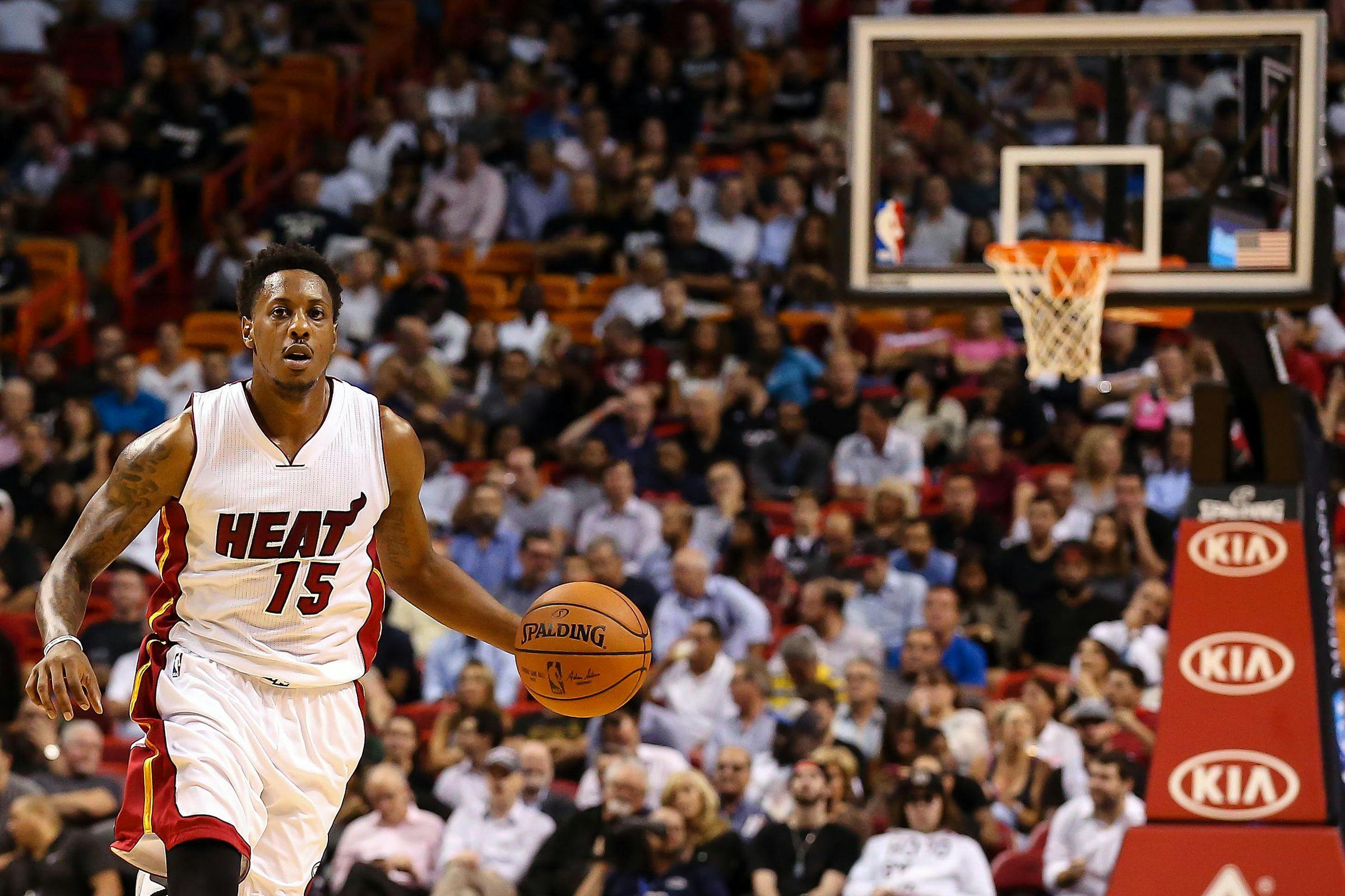 An Ode To Mario Chalmers: The Most Polarizing Player in Heat Franchise History