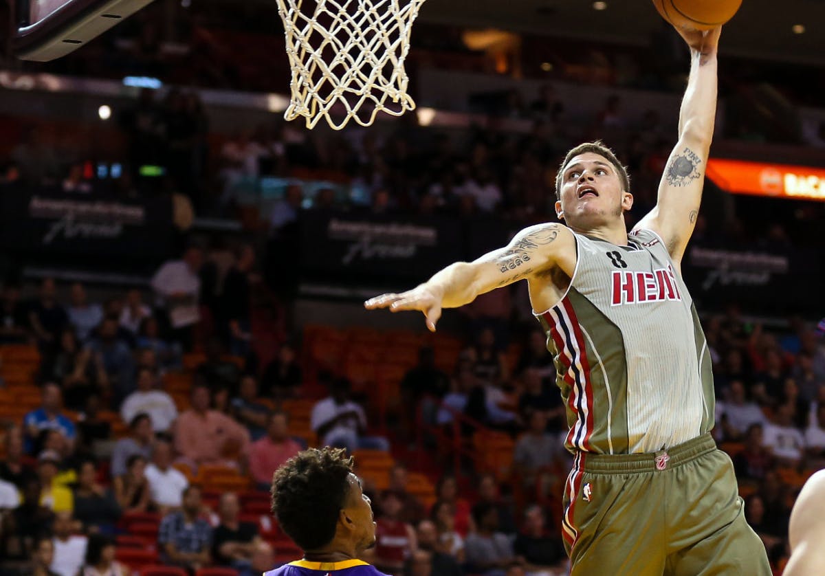 Addition Through Subtraction: How Tyler Johnson Outmatched Chalmers&#8217; Production
