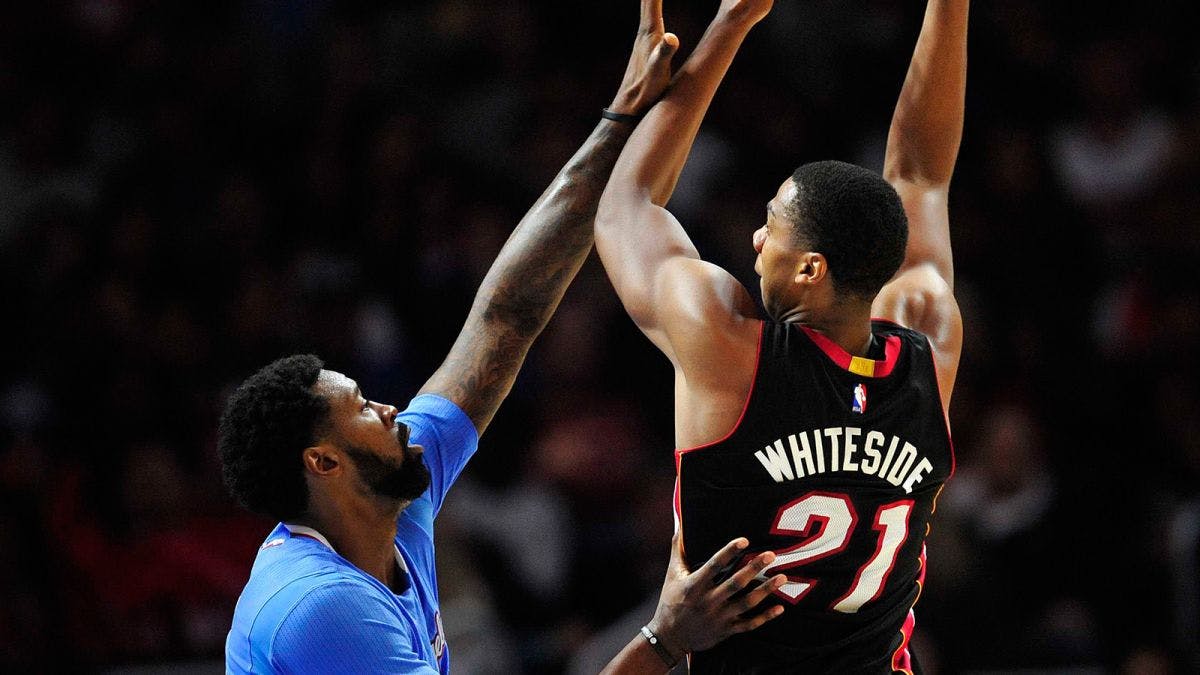 Small-Ball Manifesto: How Hassan Whiteside Is Adapting To A New Age of NBA Big Men