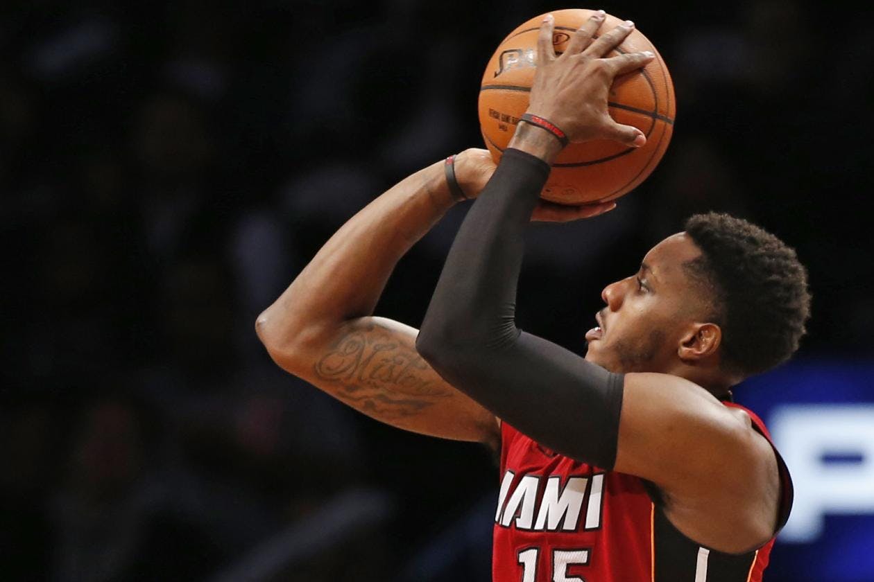 A Tale of Two Teams: How Chalmers&#8217; Void Is Regressing Miami For Better Or Worse