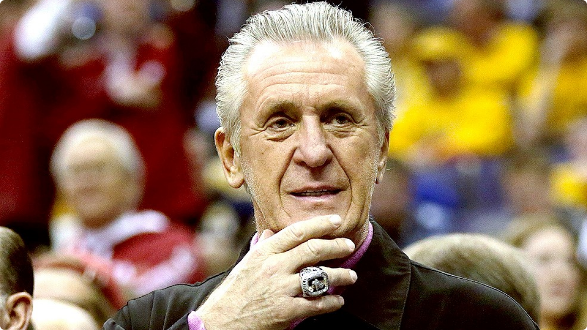The Big Picture: Difficult Decisions Loom In 2016 For Pat Riley, Shape Future of Miami Heat