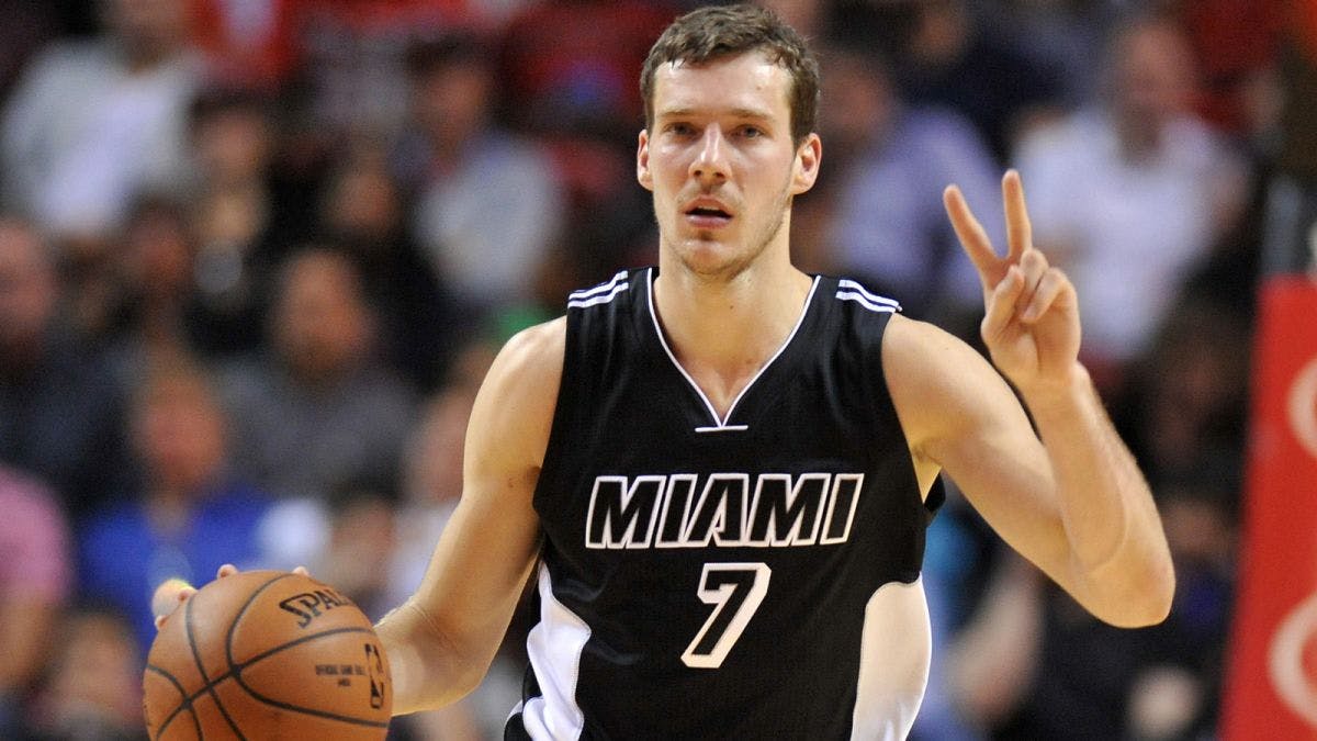 Packing The Paint: Why Goran Dragic Struggled Against The Hornets