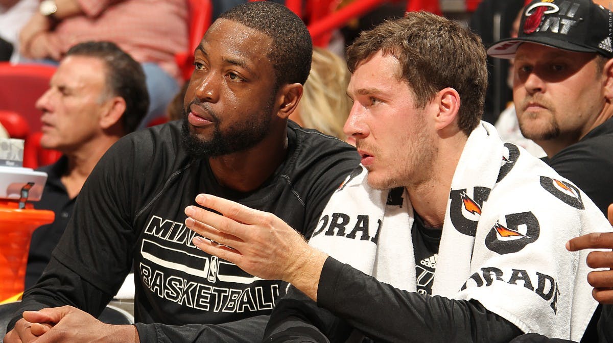 Keeping Pace: Why Wade&#8217;s Absence Is Being Overplayed With Heat&#8217;s Faster Offense