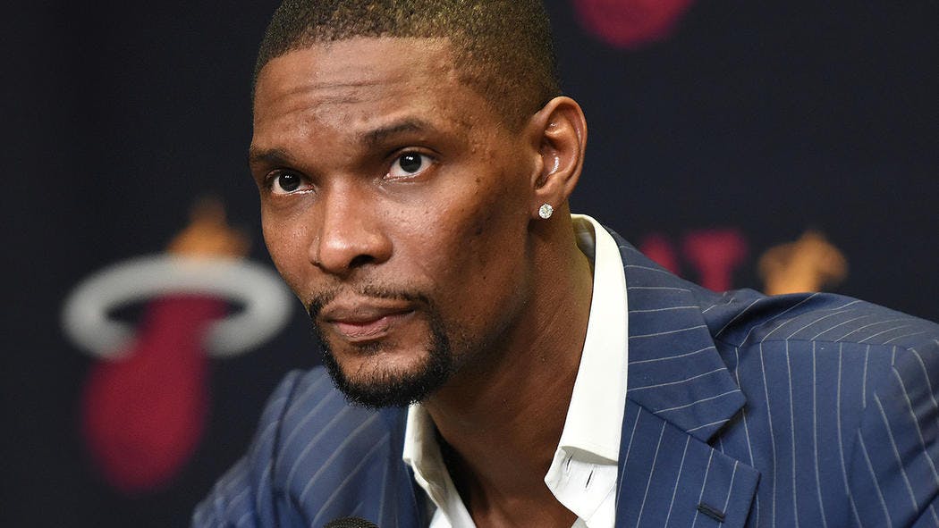 Leave Him Home: The Cure For What Ails Chris Bosh