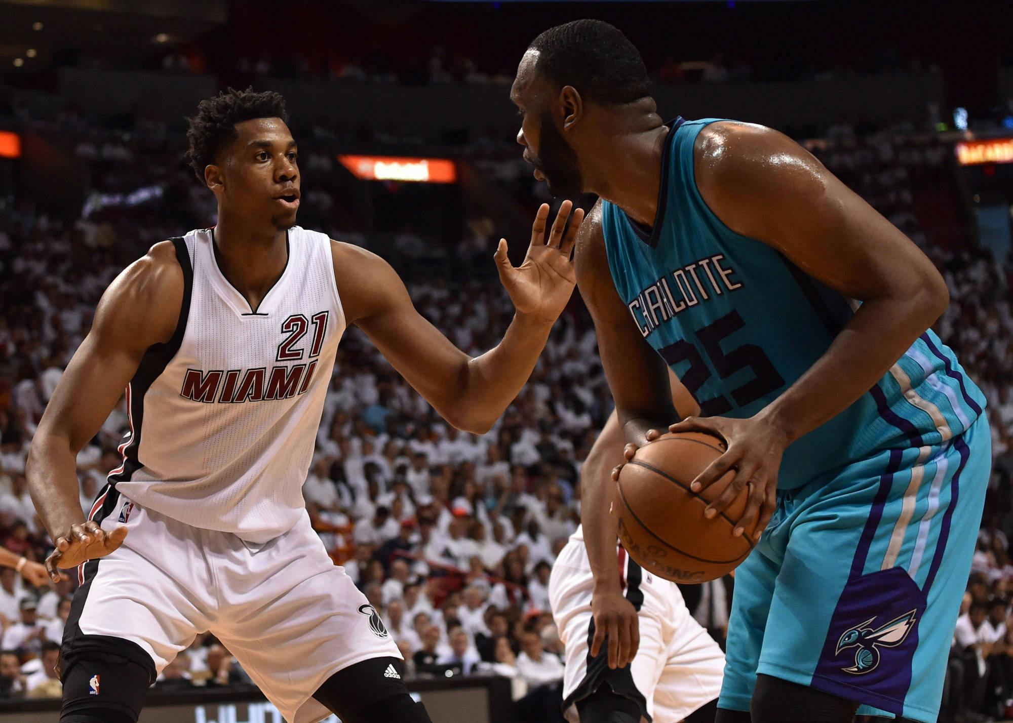 Hornets Playing Right Into Heat&#8217;s Hands By Abandoning The Three Ball