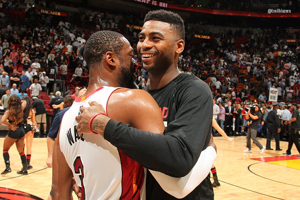 Report: Dorell Wright Schedules Meeting With Heat, May Sign By Weekend