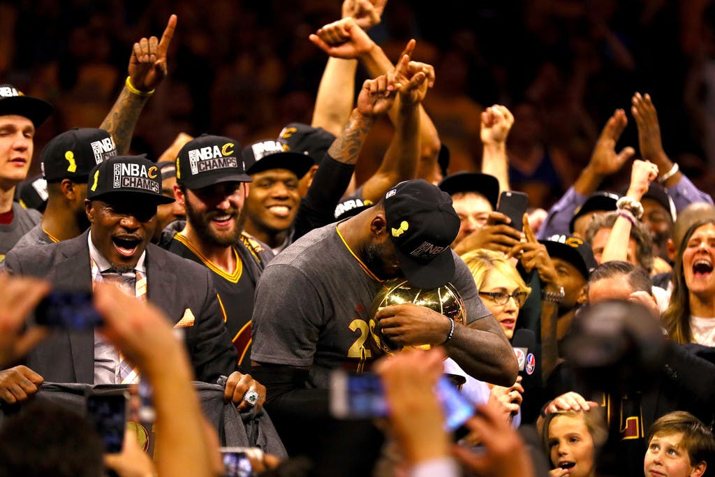 Silence: LeBron James&#8217; NBA Title Victory Brings Closure to #TeamPetty Movement