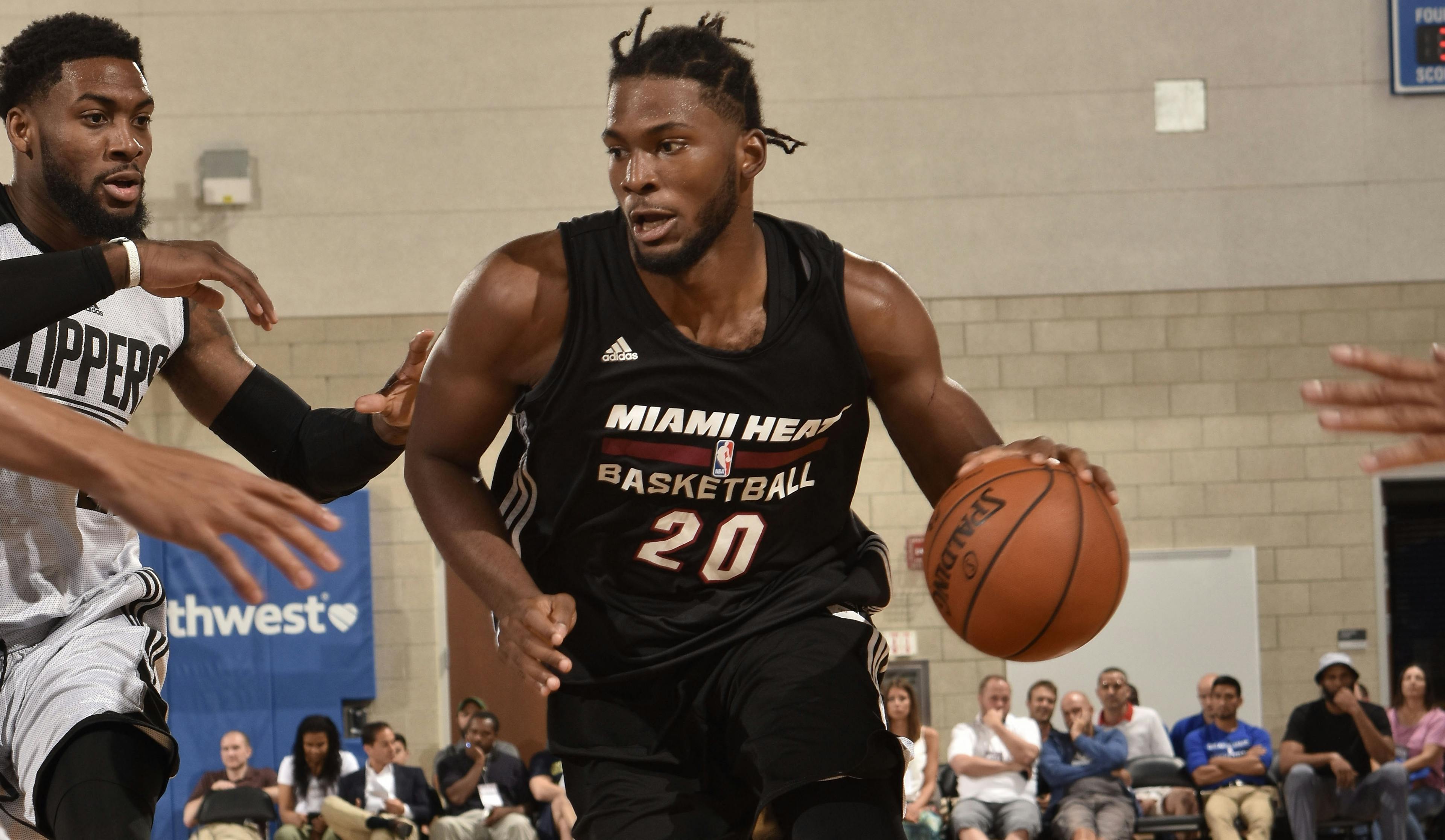 Notes From Summer League: Hope In Uncertainty With Miami&#8217;s Youth Movement