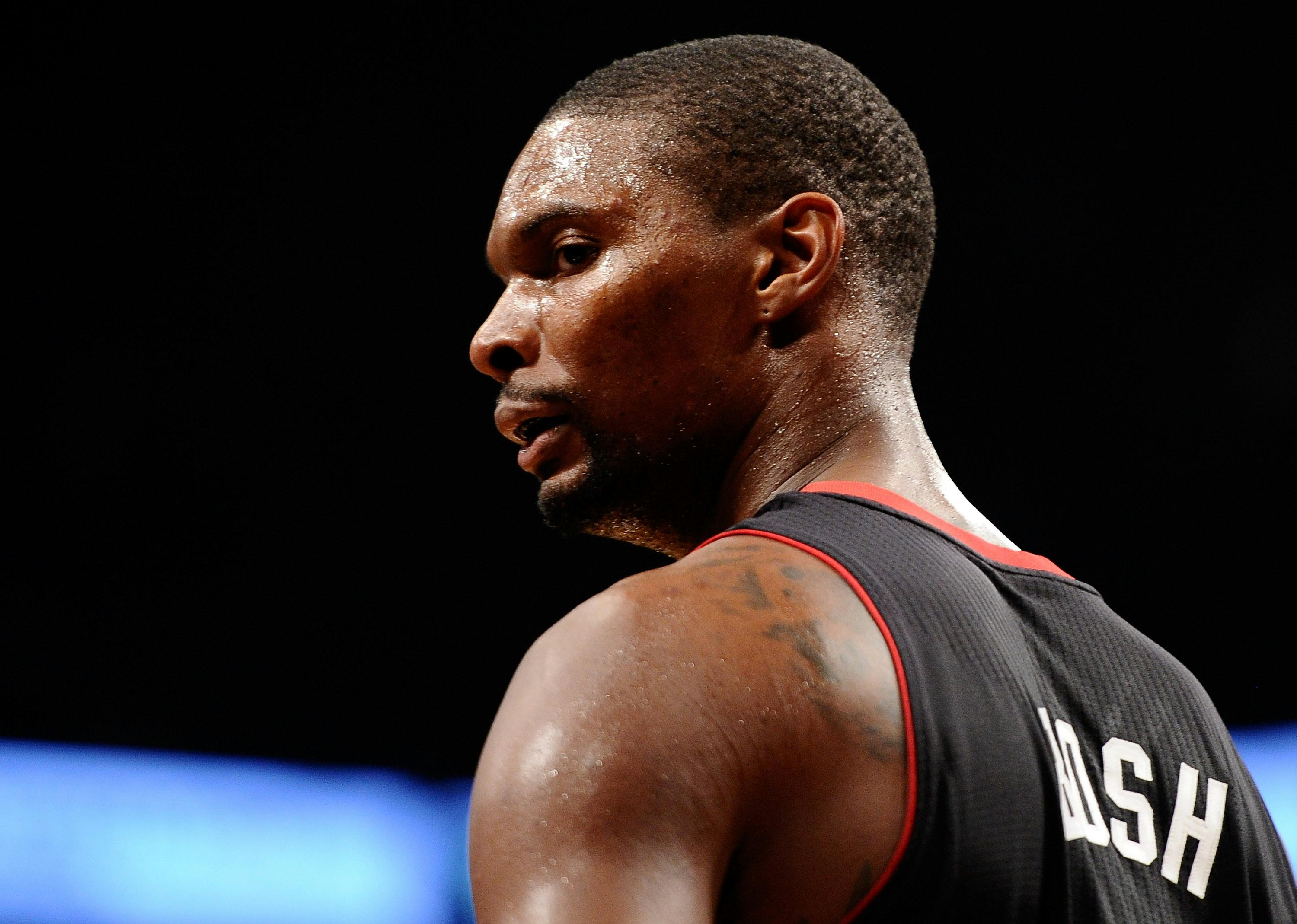 Chris Bosh: An Allegory to Life