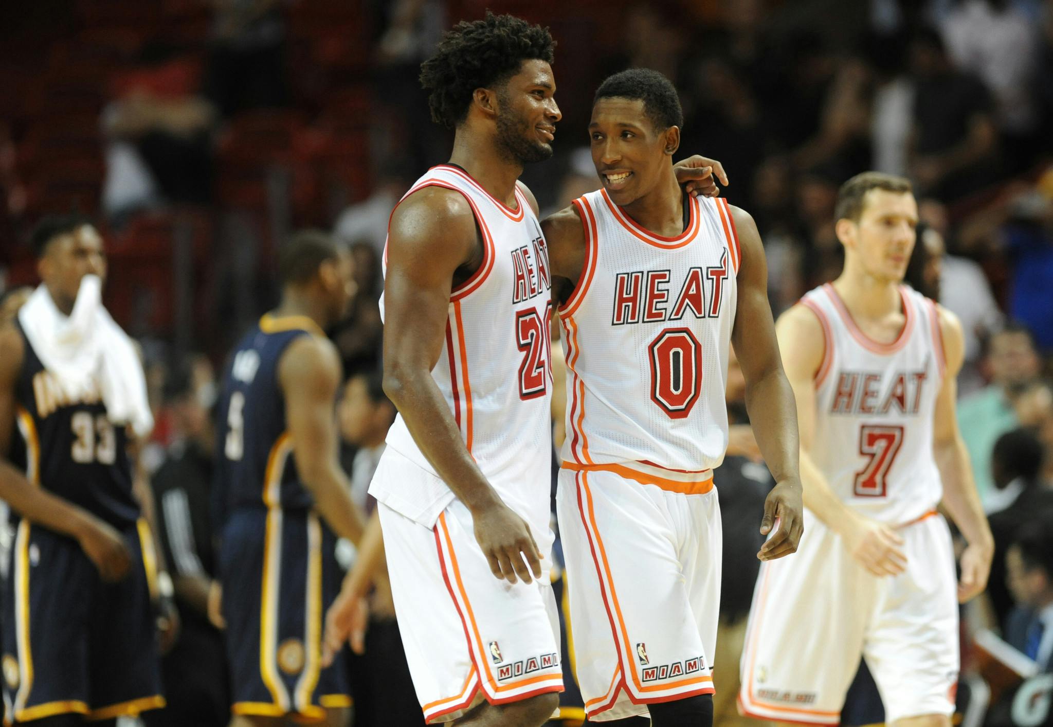 5-on-5: Which HEAT Player Will Surprise &#038; Disappoint, Dragic&#8217;s Future, Next Face of Franchise