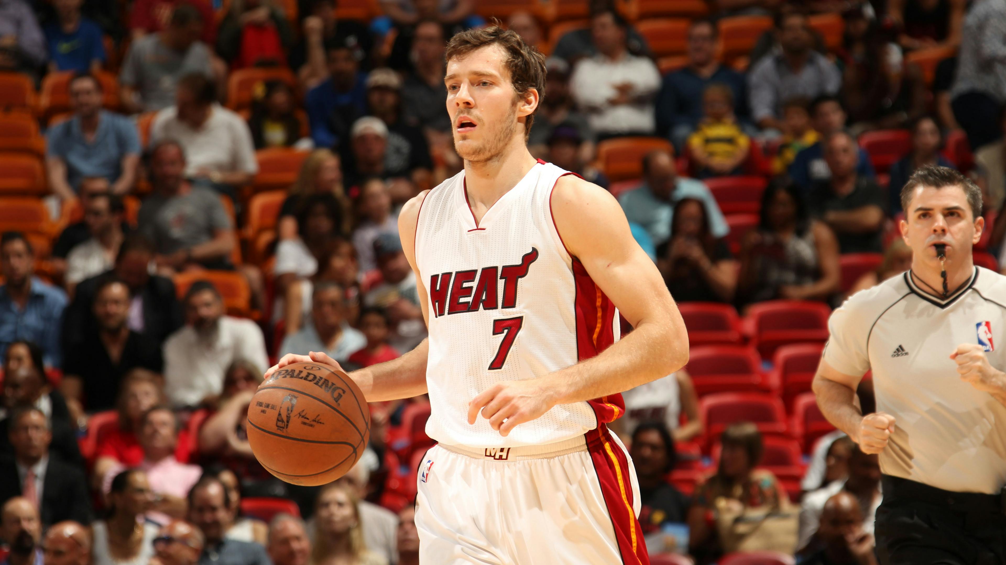 Give-and-Go: Goran Dragic&#8217;s Shooting Revival