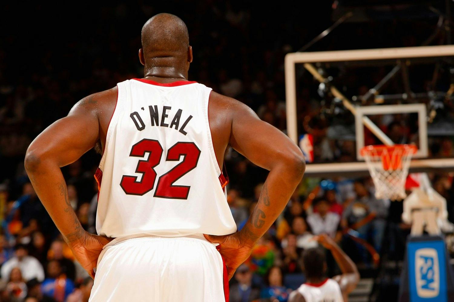 Shaq&#8217;s HEAT Jersey Retirement, Bigger For The Franchise Than You Think