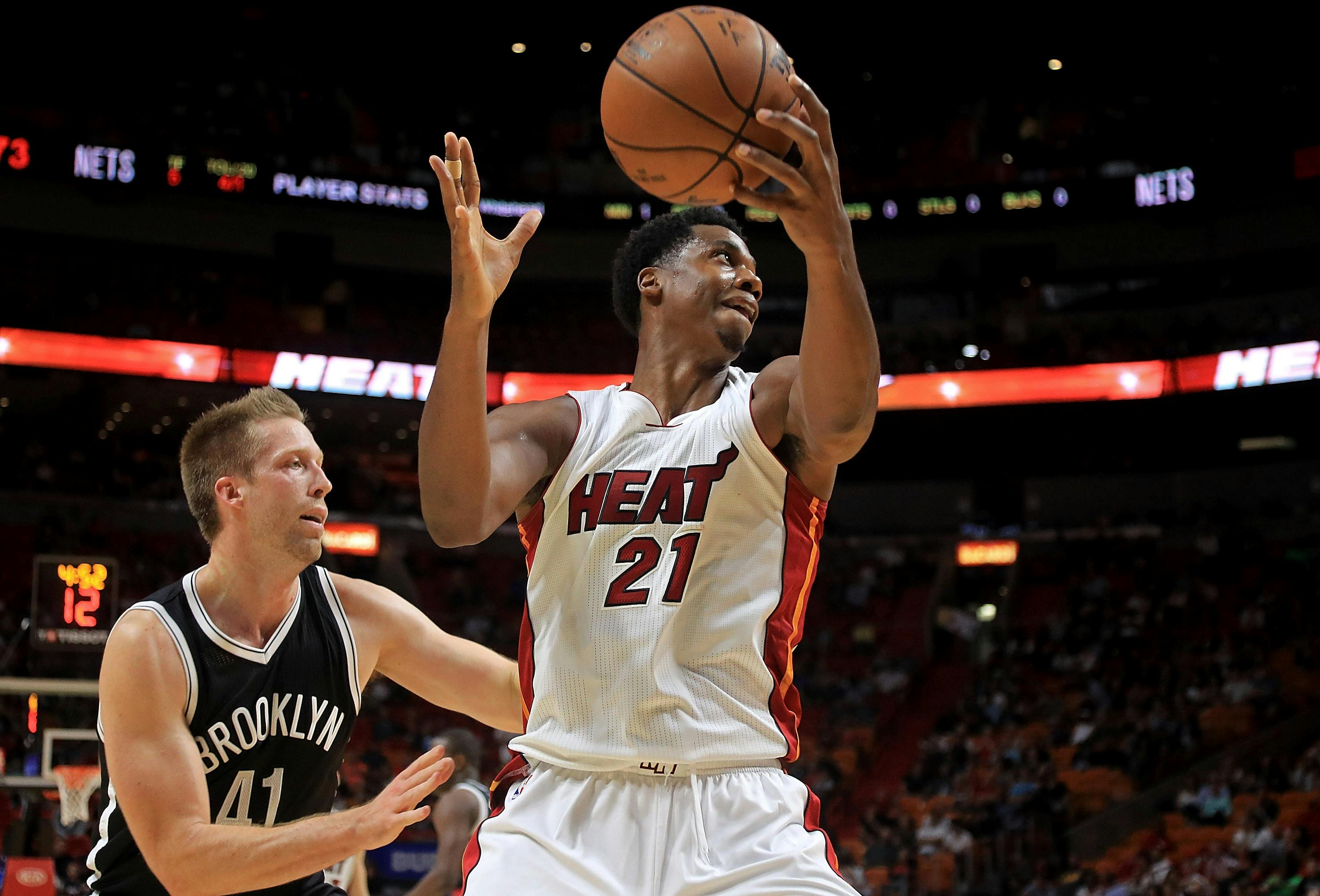 5-on-5: Tanking, Miami&#8217;s Future and Hassan Whiteside&#8217;s Effort