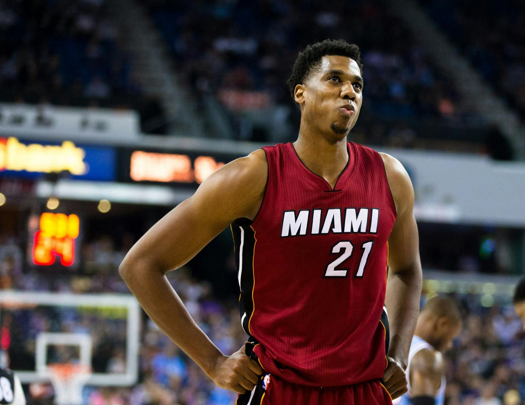 #NBAVote: Hassan Whiteside and the Case For His First All-Star Team