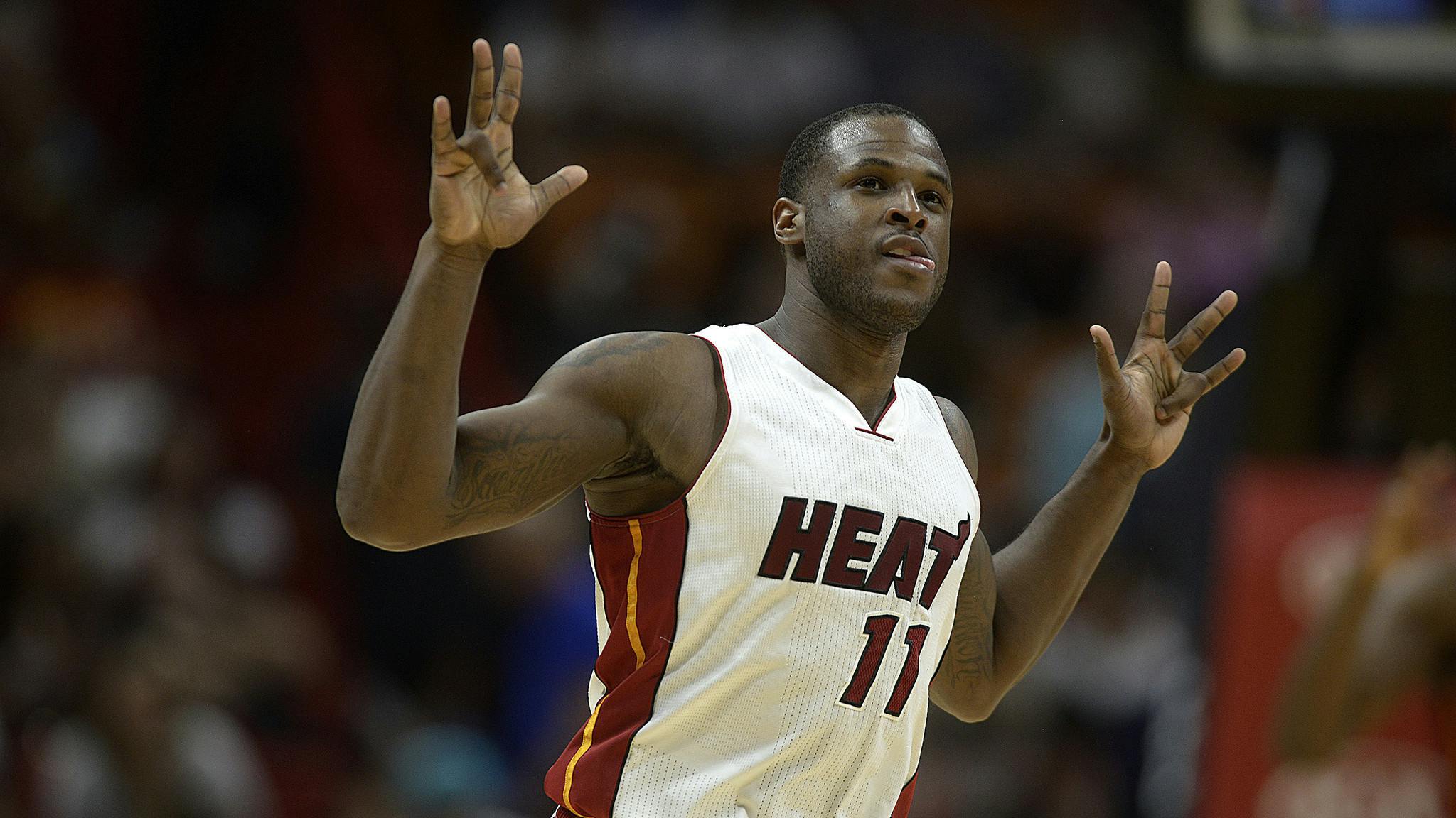 Give-and-go: Dion Waiters&#8217; Home is on the Wing