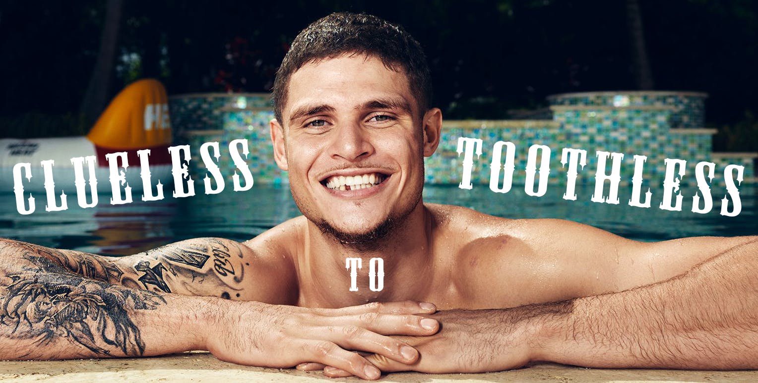 From Clueless to Toothless: The Meteoric Rise of Tyler Johnson
