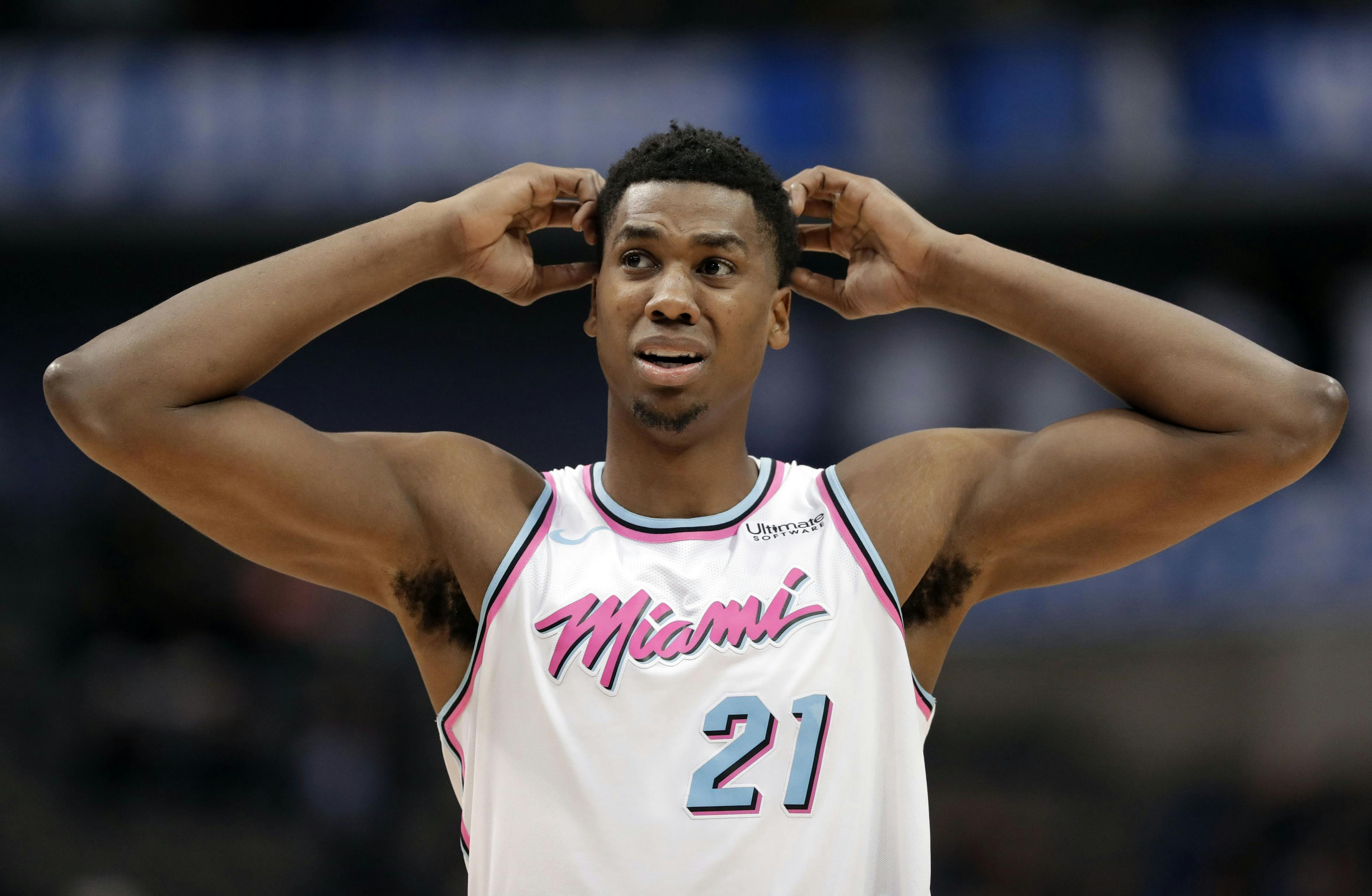 What Saturday&#8217;s Postgame Tirade Really Says About Miami Heat&#8217;s Starting Center