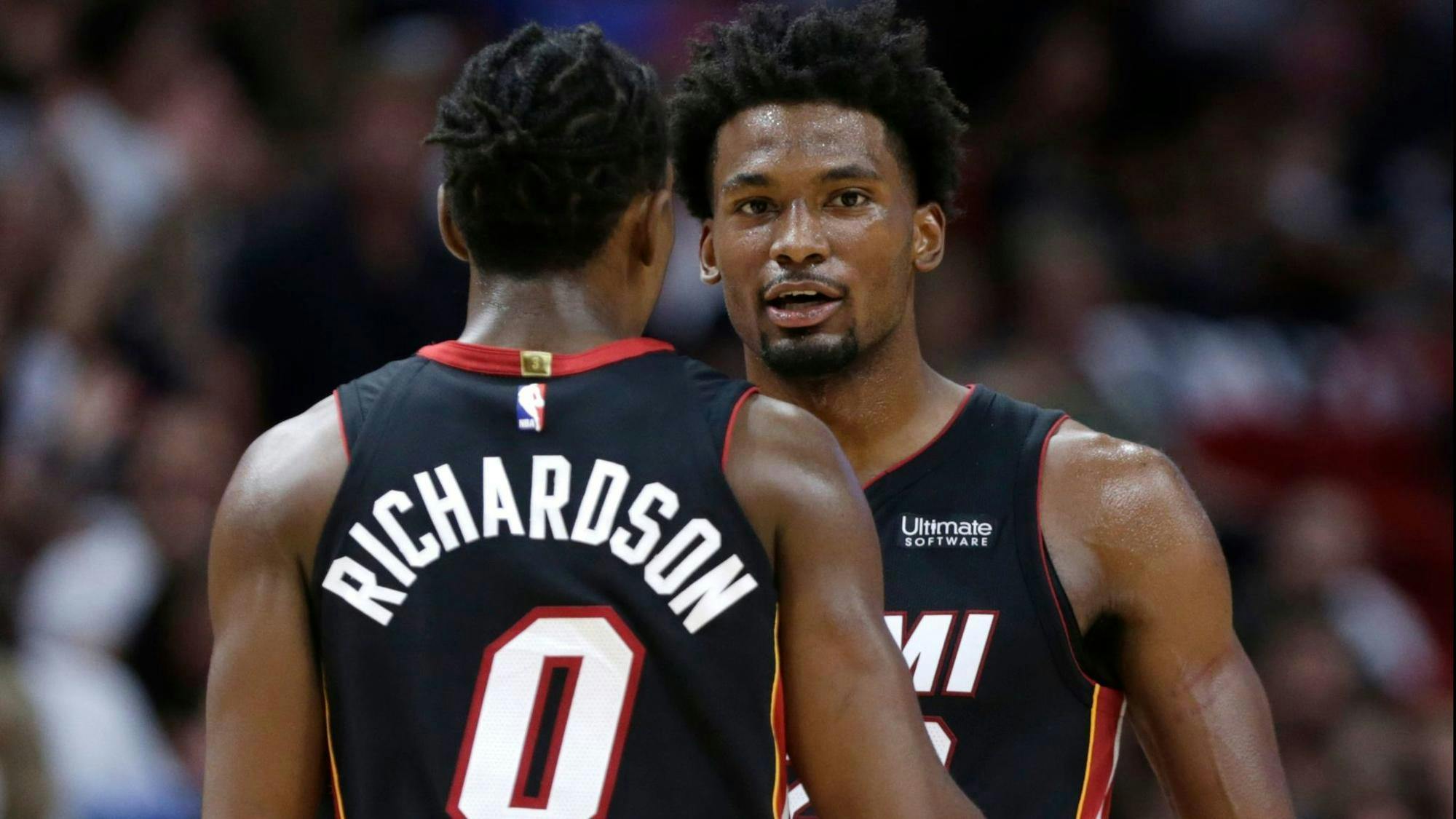 Position Battles: Miami HEAT Training Camp Preview &#8211; Forwards
