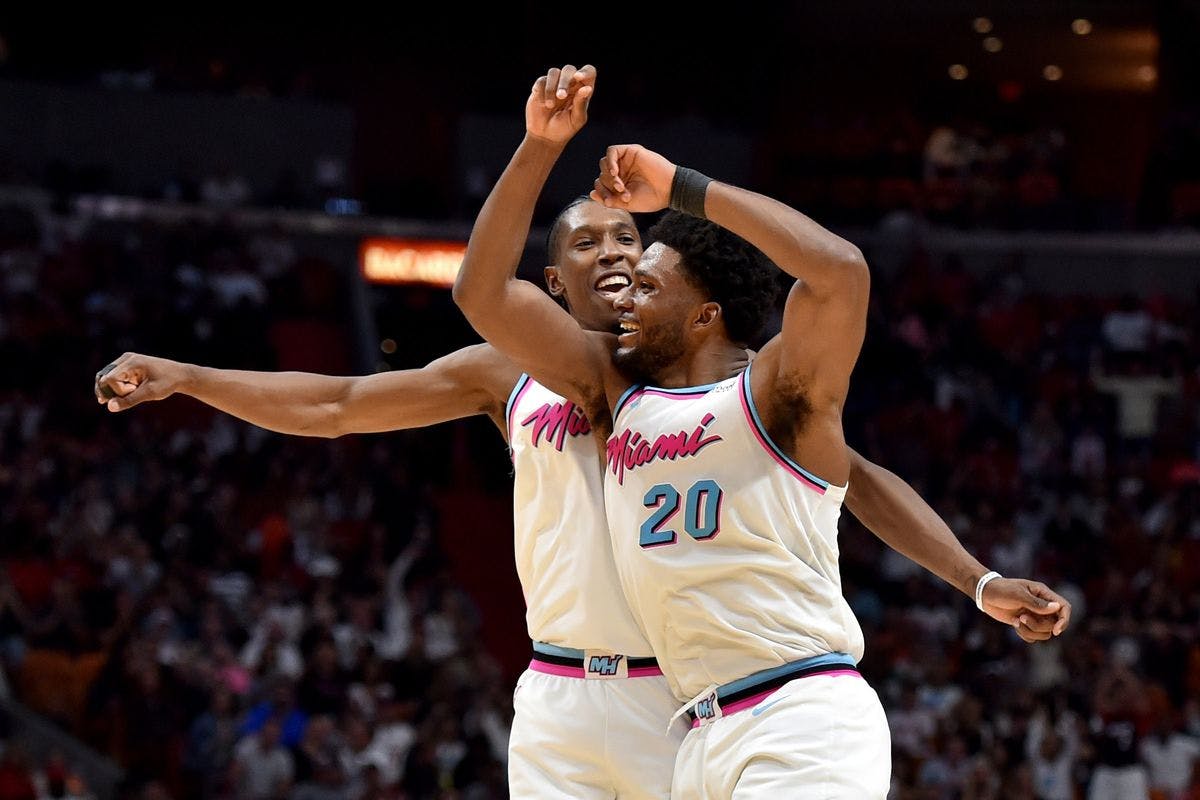 In the Midst of Trade Rumors, Miami Heat Continue to Build Patiently