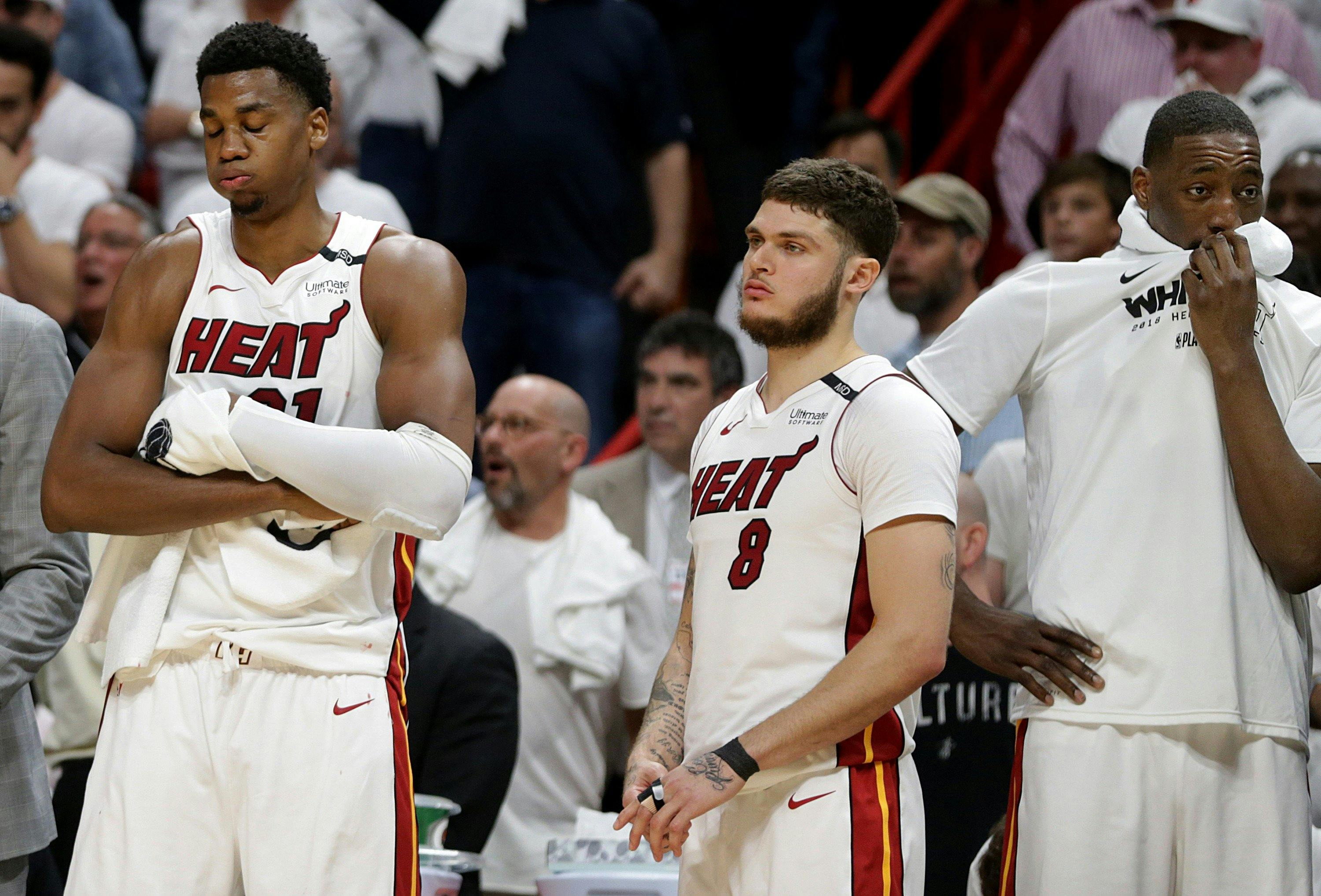 Miami Heat Fans Desperate For A Move In Predictable, Impatient, and Boring Season