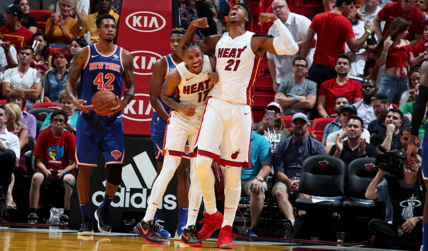 Take That For Data: Takeaways from Miami Heat&#8217;s Blowout Victory Over Knicks