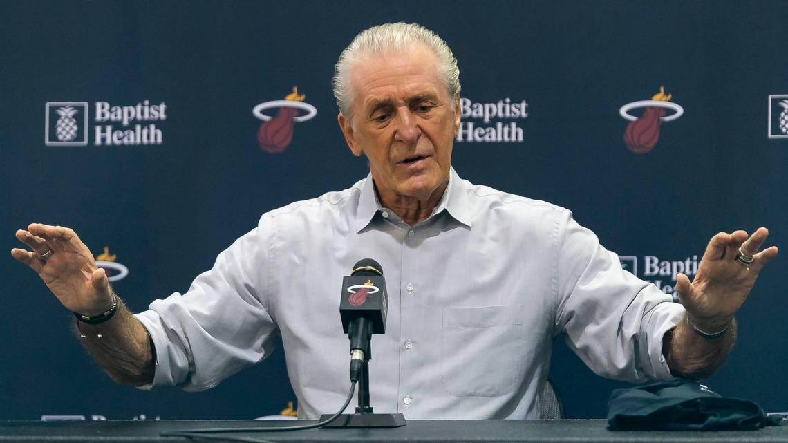Pat Riley&#8217;s Mistakes and His New Vow