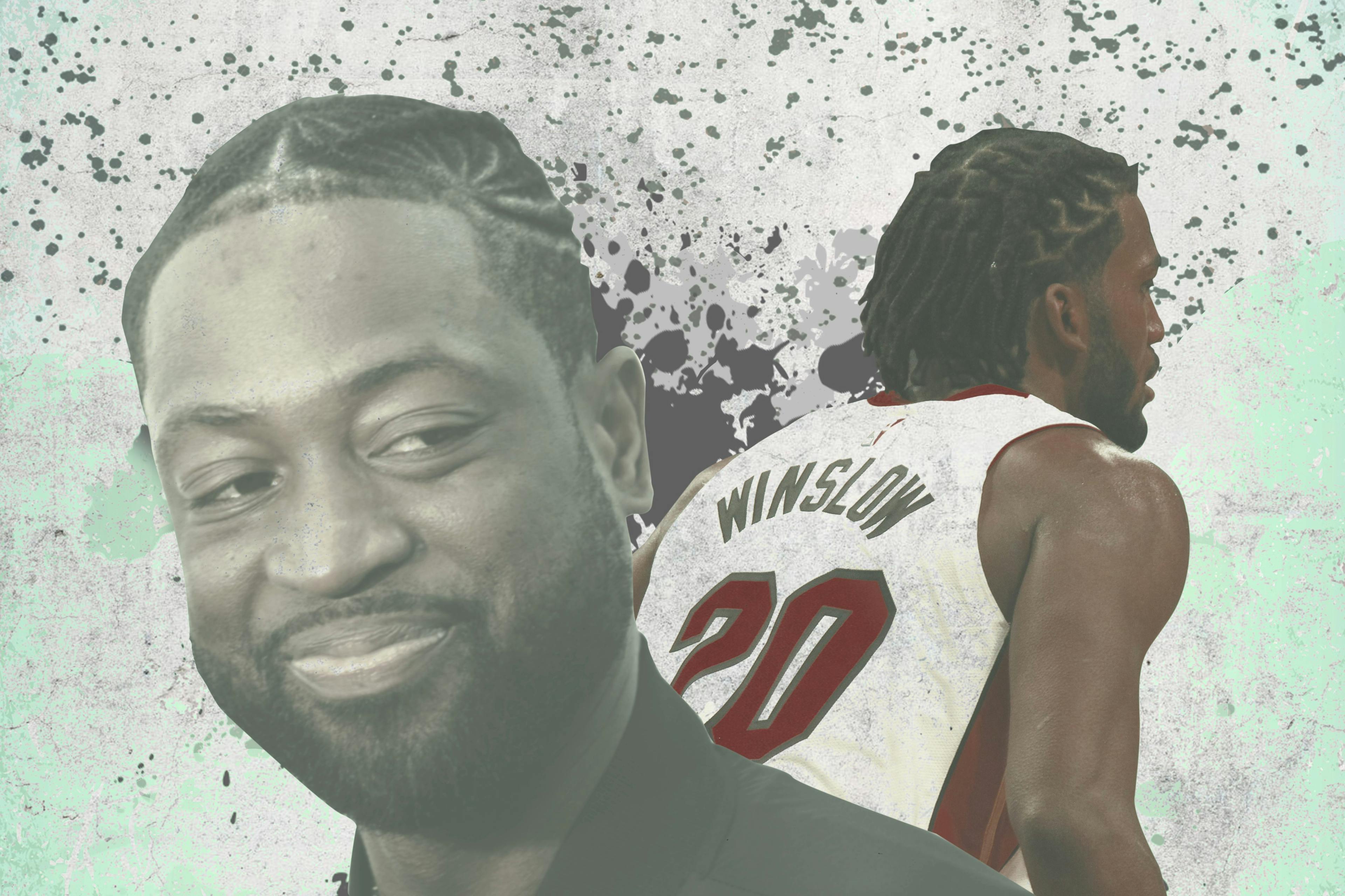 Passing the Torch: Dwyane Wade&#8217;s Impact on Justise Winslow