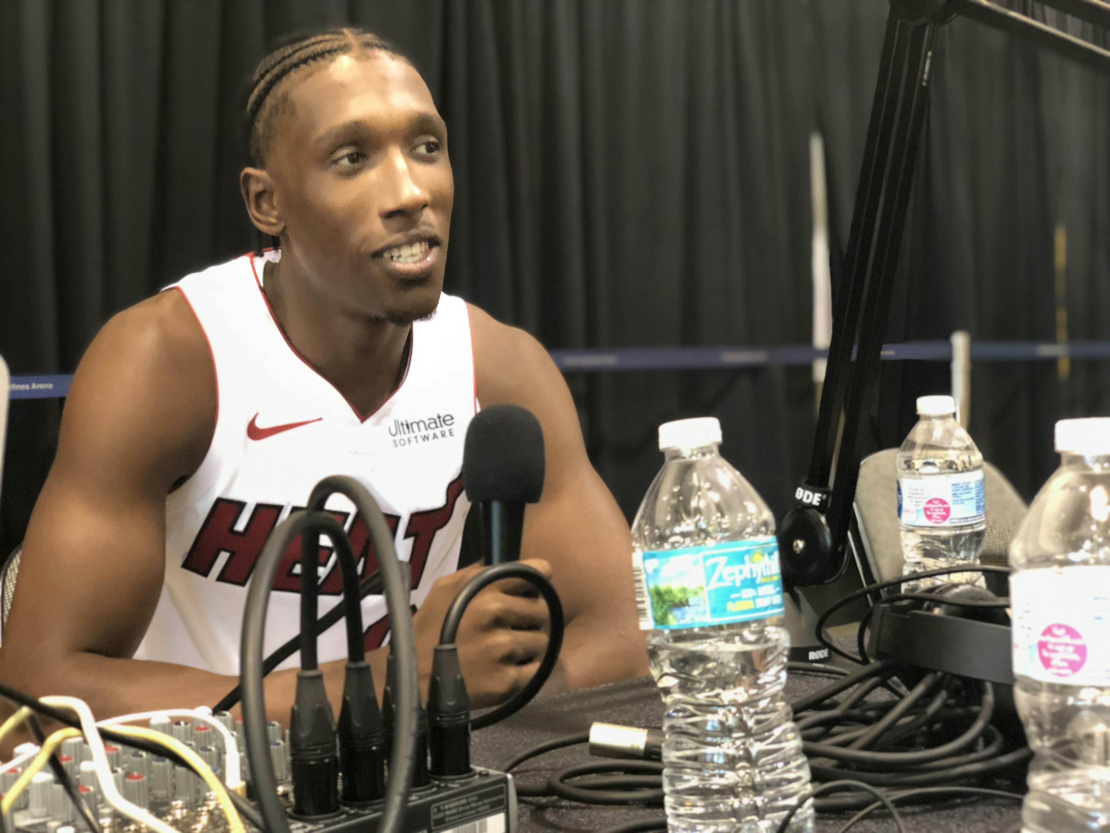 Appreciating Josh Richardson in the Aftermath of Landing Jimmy Butler