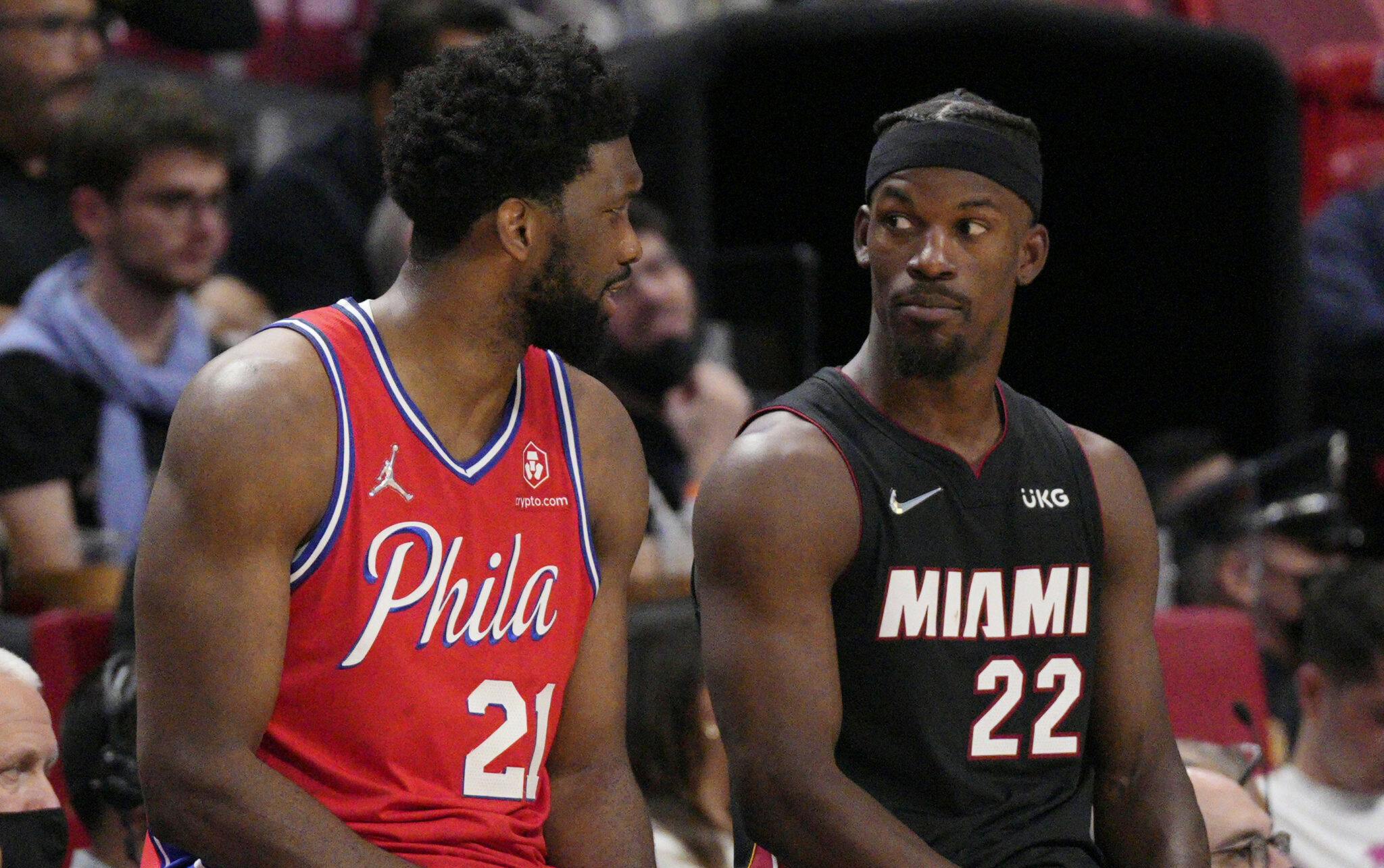 Culture vs. Process: Heat-Sixers Meet Again (Second-Round Preview)