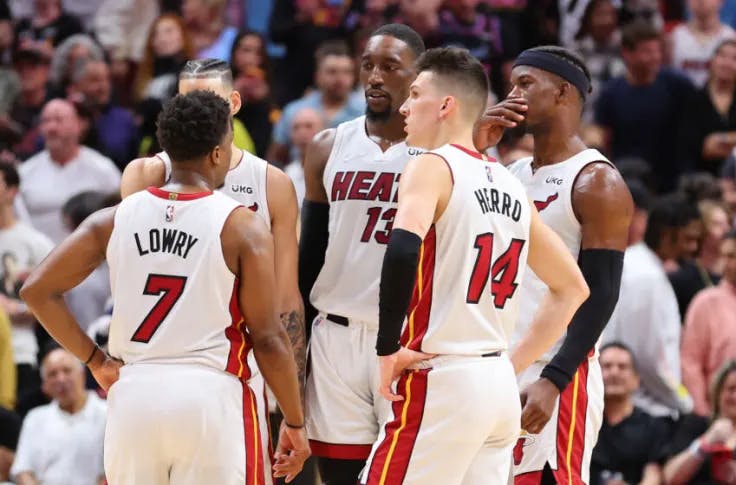 Miami Heat Mid-Season Check In: Where are They Now &#038; Where can They Be