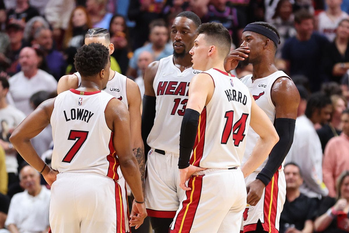 The Reasons Behind Miami Heat&#8217;s Lackluster Offense