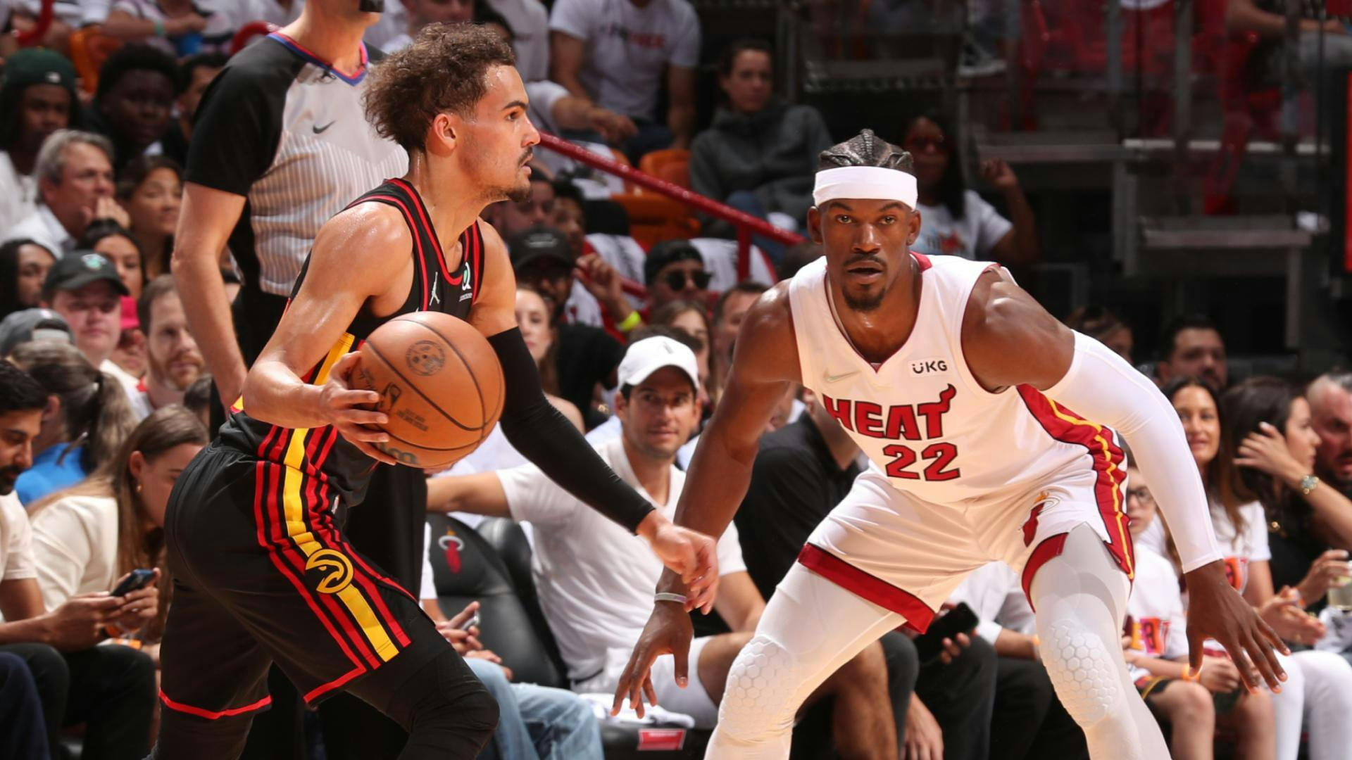 Hawks vs Heat Play-In Preview: Can The Heat Slow Down Young &#038; Can They Generate Enough Offense?