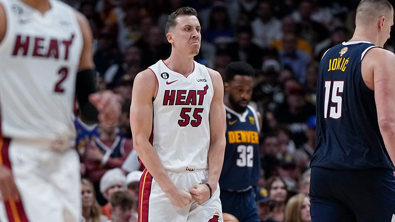 The Evolution of Duncan Robinson &#8211; From Specialist to a Hooper