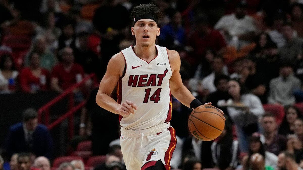 The Launching Pad: Are the Heat &#8220;Really&#8221; Better Without Herro