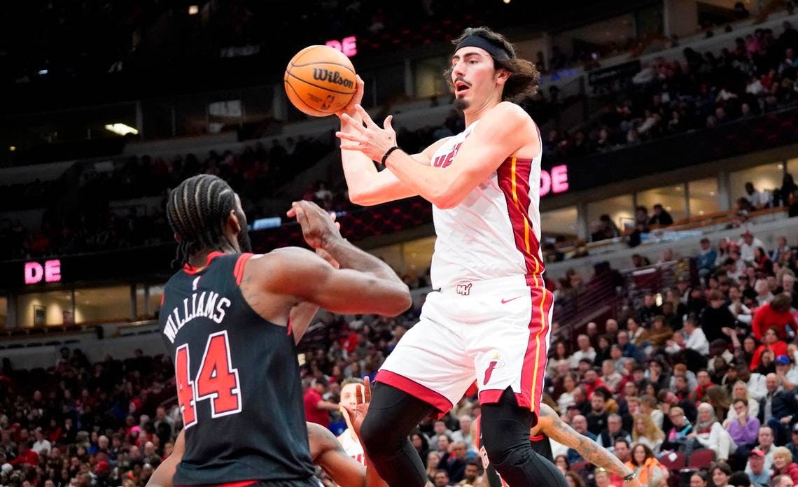 The Launching Pad: Are the Heat More Legit Than What Most Thought + Bulls Game Breakdown
